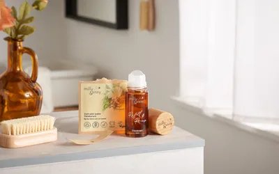 Milly and Sissy Deodorant Review